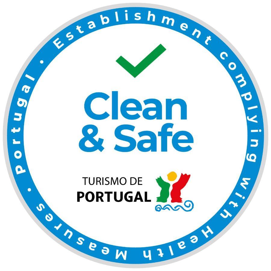 Curral D Avó Turismo Rural&SPA Cacarelhos Exterior foto